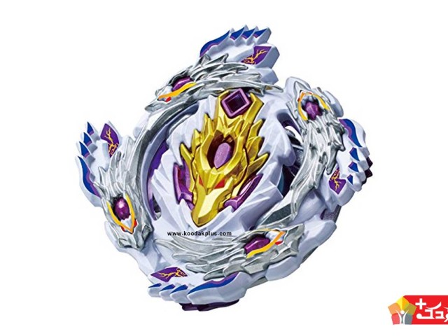 فرفره انفجاری اسباب بازی لویی نور ظالم Bloody Longinus