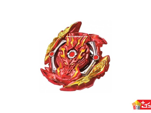 فرفره انفجاری اسباب بازی زون لویی نور Zone Lúinor