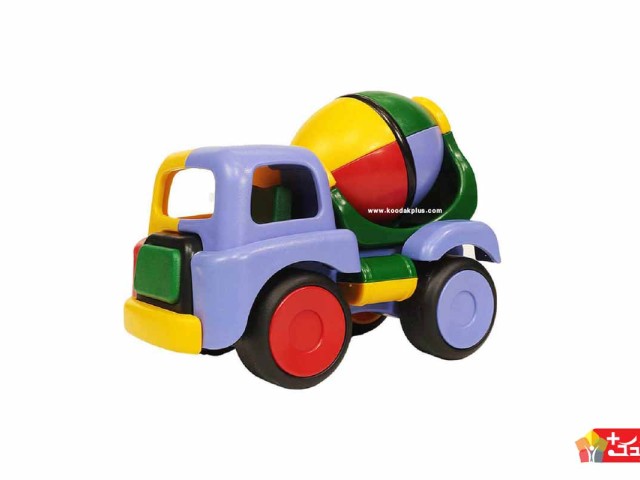 اسباب بازی ساختنی میکسر دوبی