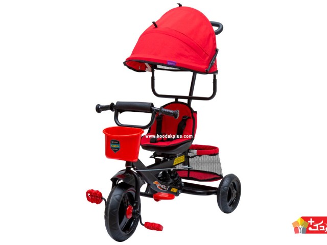 سه چرخه کودک دلیجان مدل کارن کد 01