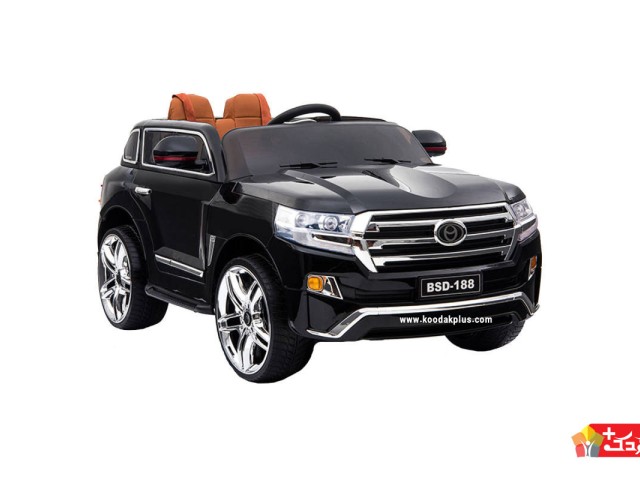 ماشین شارژی اسباب بازی طرح تویوتا مدل 5275