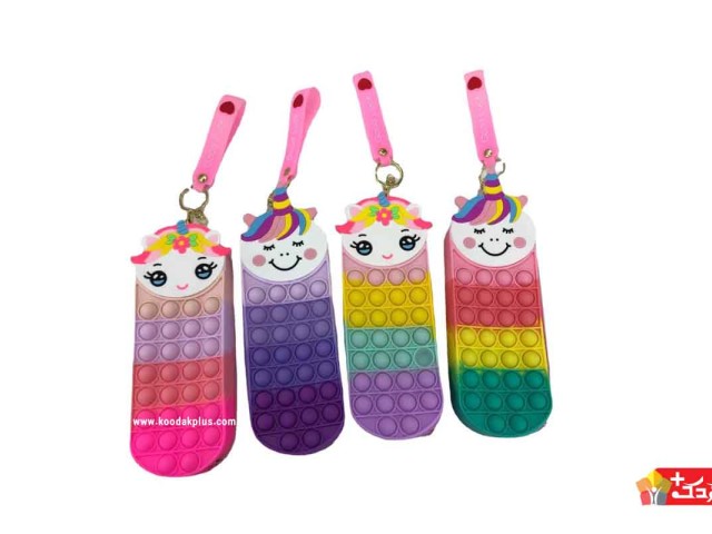 پاپیت کیفی طرح جا کلیدی مدل BA-210