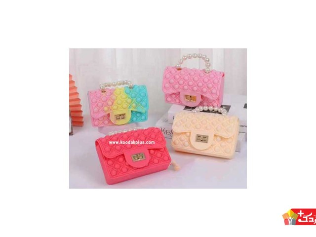 فیجت پاپیت مدل کیف دستی (ضد استرس) مدل BA-378