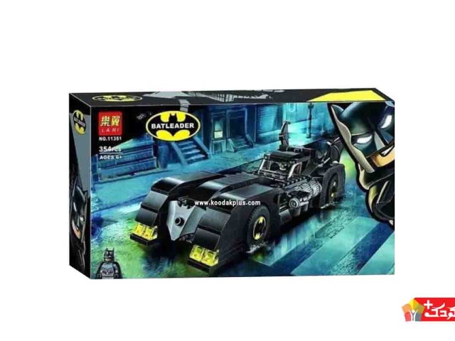 لگو ماشین بتمن مدل LARI-11351