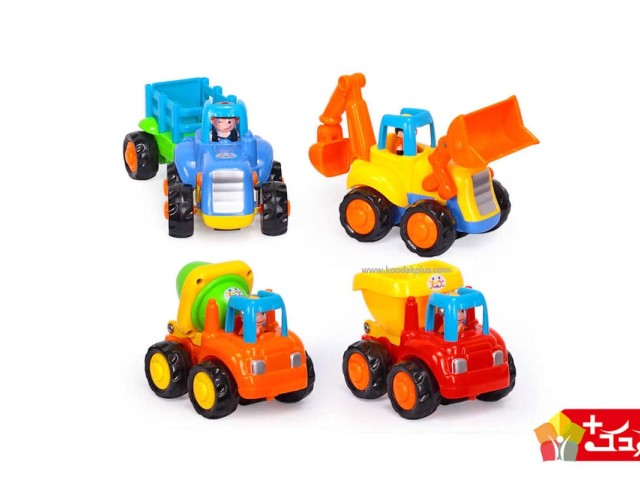 مجموعه ماشین های مشاغل هولی تویز مدل 326