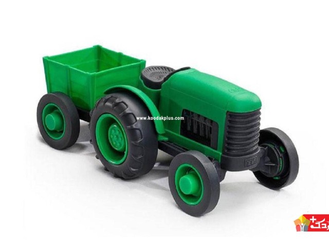 اسباب بازی تراکتور نیکو تویز
