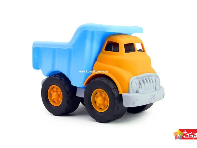 اسباب بازی کامیون خاکریز شرکت نیکو تویز