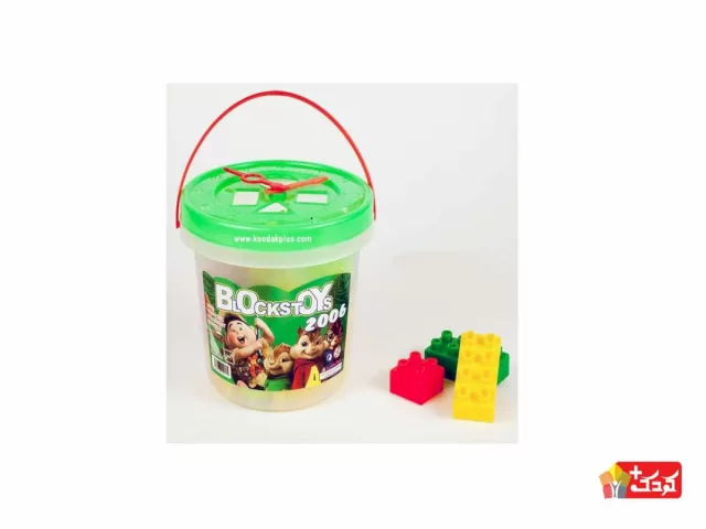 آجر خانه سازی بلوک تویز مدل 2006