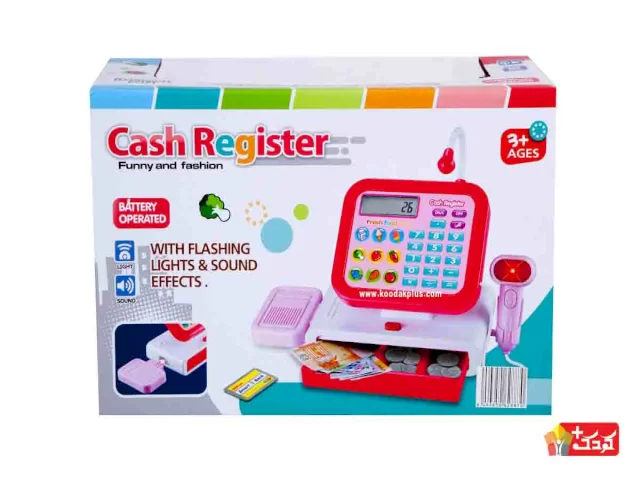 ست صندوق فروشگاهی اسباب بازی مدل 5976a