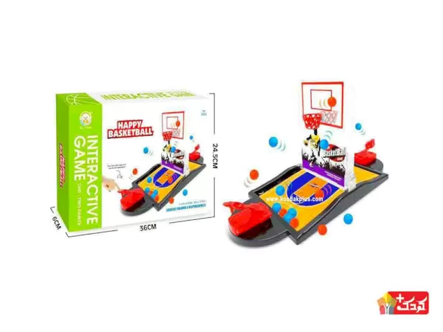 بازی بسکتبال مدل YT834