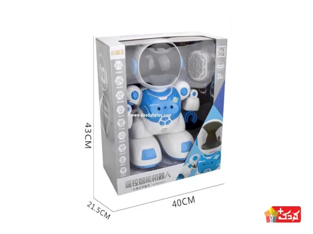 سوپر ربات اسباب بازی كنترلی مدل DB05/06
