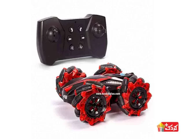 ماشين دودزا چرخ كپسولی مدل Z25