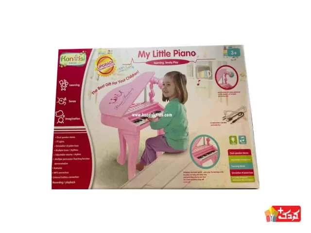 پیانو اسباب بازی بچه گانه مبلی