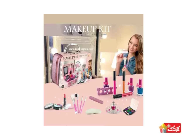 کیف لوازم آرایش اسباب بازی مدل Hz008