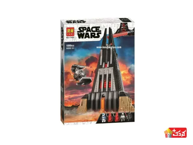 لگو قلعه جنگ ستارگان مدل LARI-11425