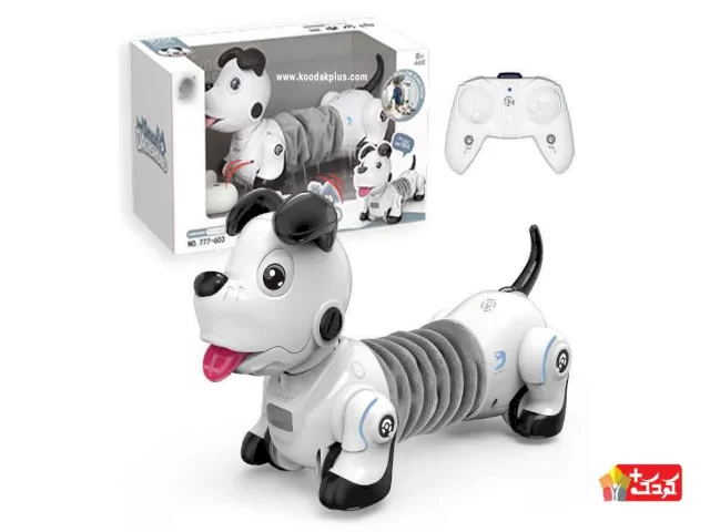 سگ كنترلی و سنسور دار مدل 603-777