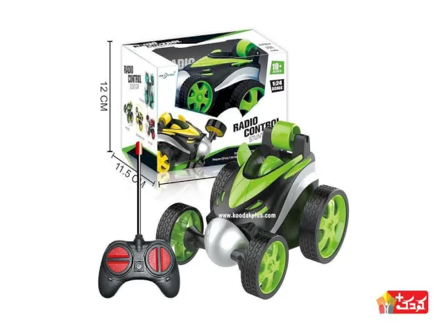 ماشين ديوانه كنترلی مدل 377