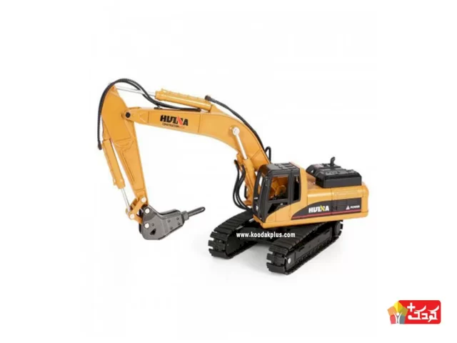 ماکت ماشین راهسازی مدل Huina-1711