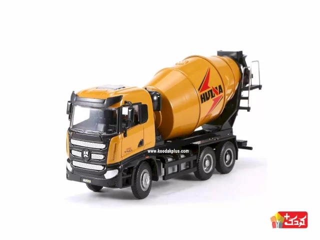 ماکت ماشین میکسر راه سازی مدل Huina-1719