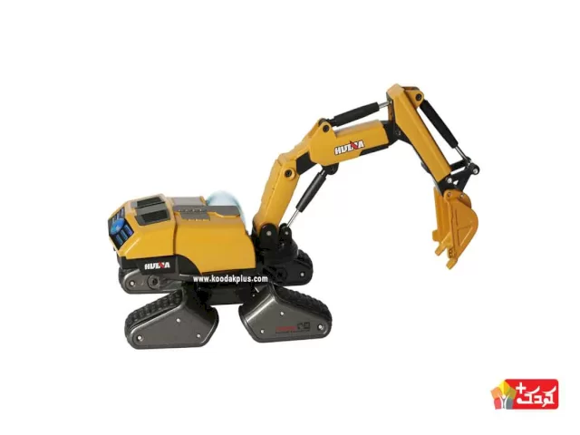 ماکت ماشین مدل بیل مکانیکی مدل Huina-1703