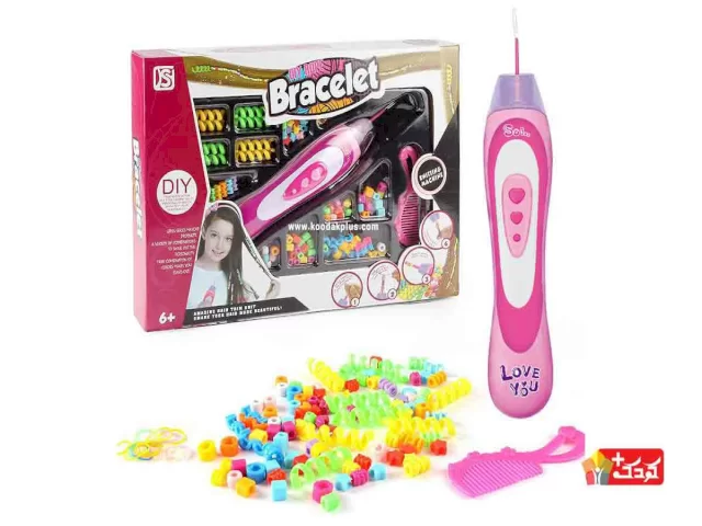 دستگاه فانی باف مدل 801