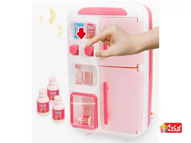 يخچال باطری خور يخ ساز و دودزا مدل 440-5