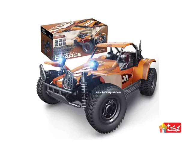 ماشین آفرود کنترلی 35 کیلومتر مدل XLH