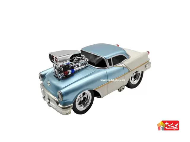 ماشین کنترلی کلاسیک طرح کادیلاک مدل 8122