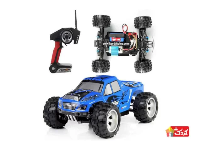 ماشين كنترلی 50 كيلومتر WLtoys-A979