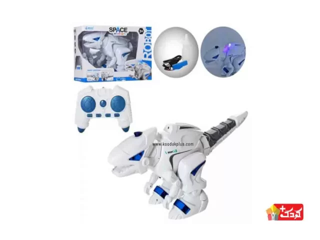 دايناسور كنترلی و شارژی مدل 1042