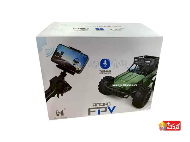 ماشین کنترلی دوربین دار طرح آفرود مدل LH-C050C-1