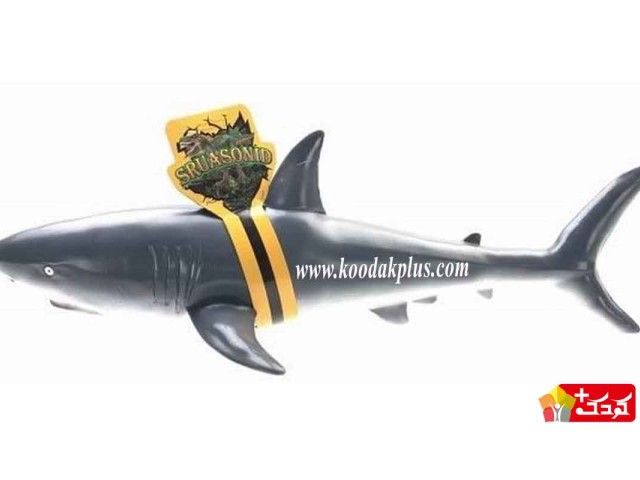 اسباب بازی فیگور نهنگ سایز بزرگ