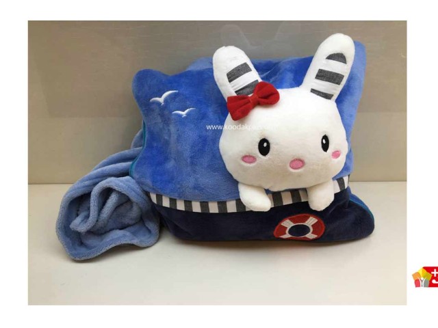 پتوی عروسکی پولیشی خارجی کد 127 blanket