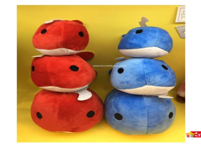 عروسک پولیشی خارجی مدل ماهی کلاه ملوان کد 157 fish