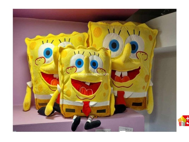 عروسک پولشی باب اسفنجی خارجی کد 203 bob