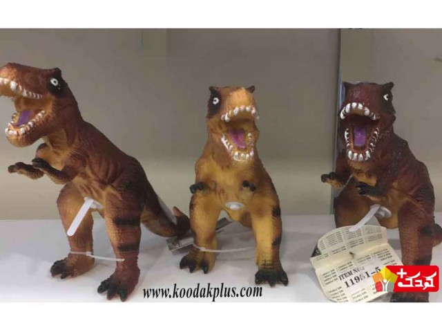 فیگور دایناسور لاتکسی موزیکال آیتم 11951