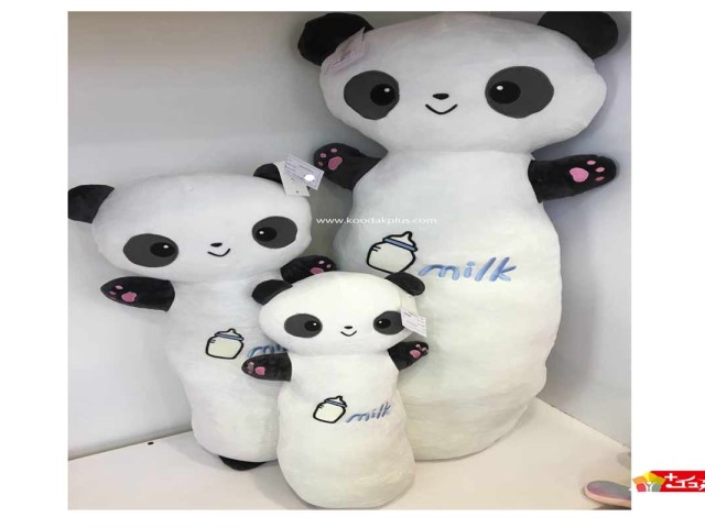 عروسک پولیشی پاندا ایستاده خارجی کد 237 panda