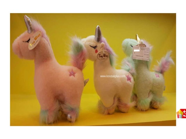عروسک پولیشی خارجی یونیکورن خواب کد 082 unicorn