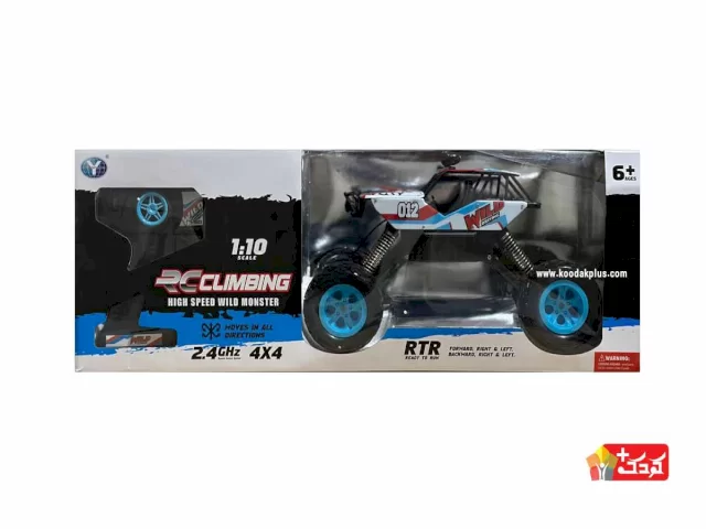 ماشین آفرود کنترلی و سرعتی مدل YDF9004R