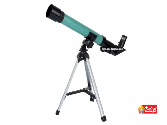 تلسکوپ آموزشی به همراه پایه مدل C2120