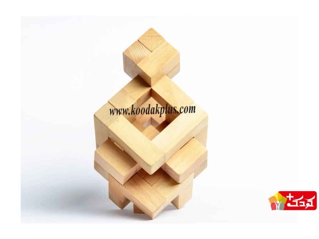 اسباب بازی مکعب خیال انگیز برند بیس