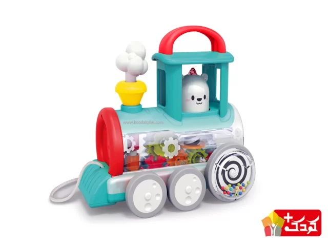 اسباب بازی قطار هولی تویز مدل E7995A