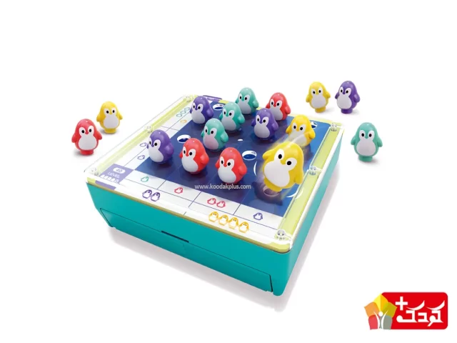 پازل اسباب بازی پنگوئن هولی تویز مدل E7986