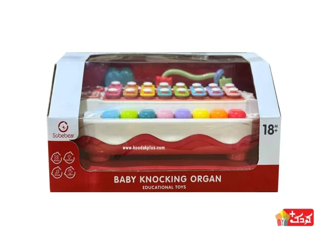 بلز(پیانو) اسباب بازی بچه گانه مدل YL1022-12CA