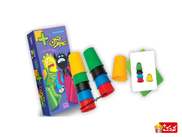 بازی فکری هوپا مدل کاپوچین پلاس