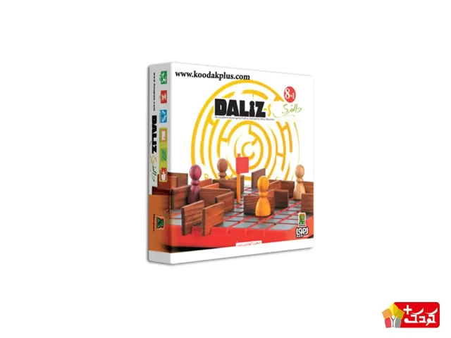 بازی فکری هوپا مدل دالیزک