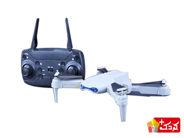 کوادکوپتر کنترلی تاشو pt(مدل بدون دوربین)