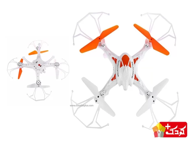 کوادکوپتر اسباب بازی LHX16