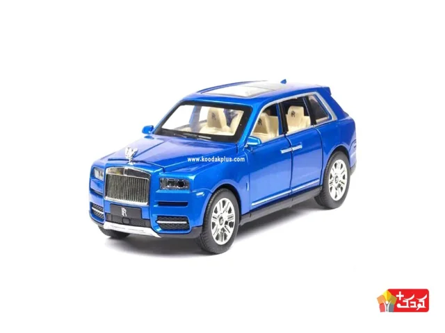 ماشین فلزی رولز رويس كولينان سایز 1:24 مدل CZ113