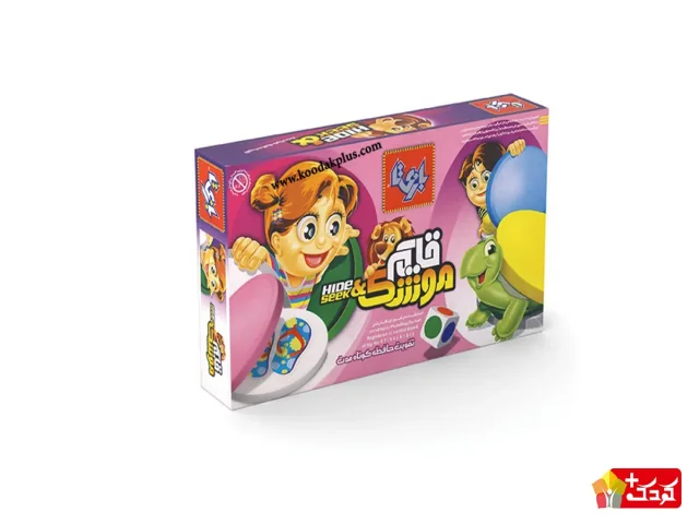 بازی فکری بازیتا مدل قایم موشک